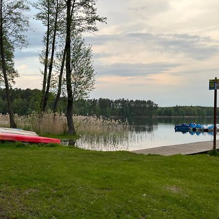Apartament Comfort W Kujankach Nad Jeziorem Kujanki  Exteriér fotografie