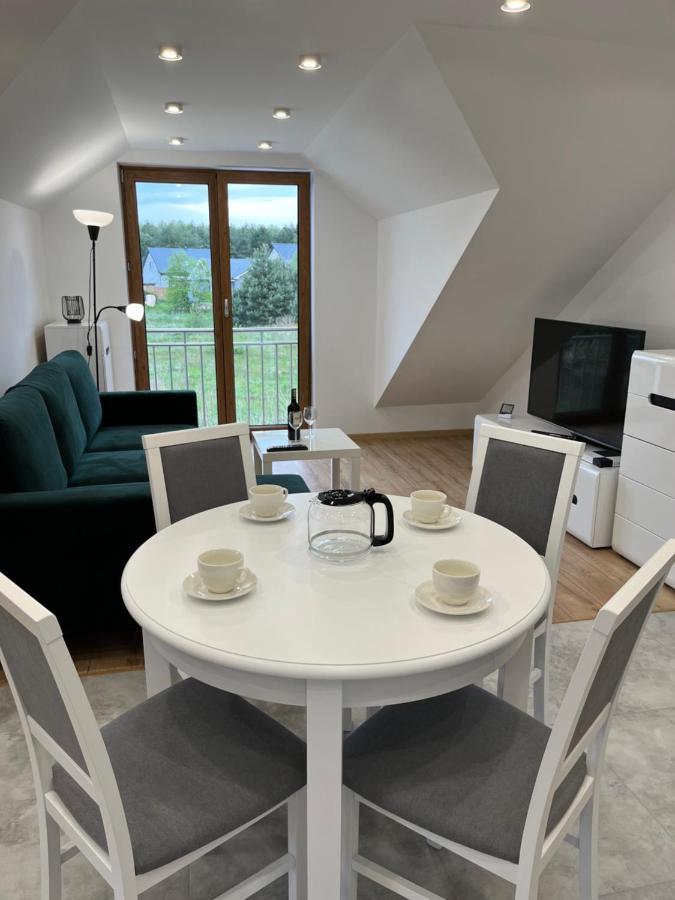 Apartament Comfort W Kujankach Nad Jeziorem Kujanki  Exteriér fotografie
