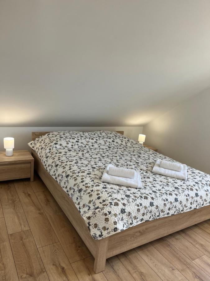 Apartament Comfort W Kujankach Nad Jeziorem Kujanki  Exteriér fotografie