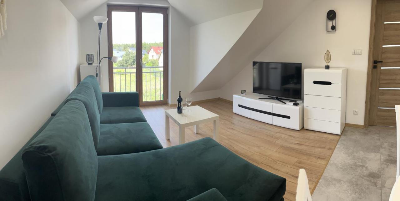 Apartament Comfort W Kujankach Nad Jeziorem Kujanki  Exteriér fotografie