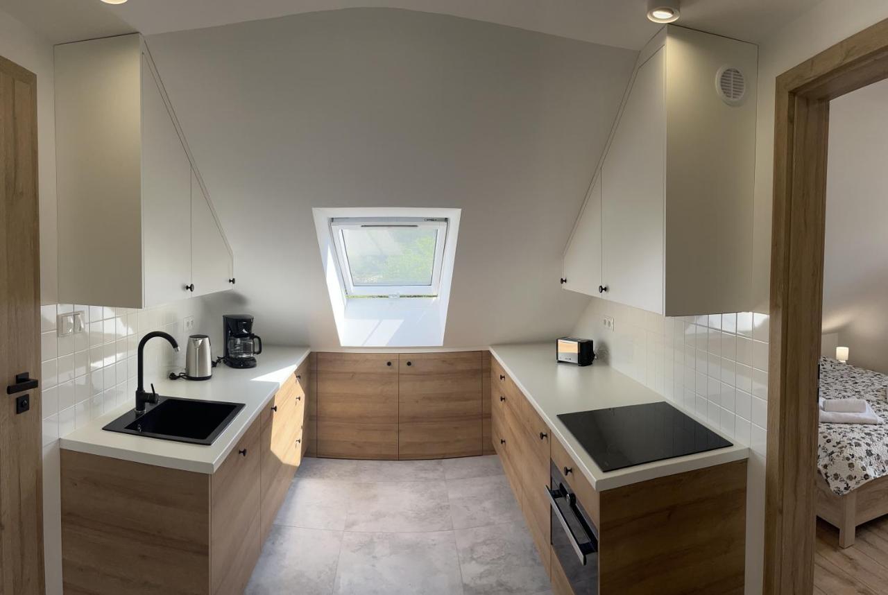 Apartament Comfort W Kujankach Nad Jeziorem Kujanki  Exteriér fotografie