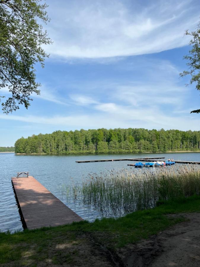Apartament Comfort W Kujankach Nad Jeziorem Kujanki  Exteriér fotografie