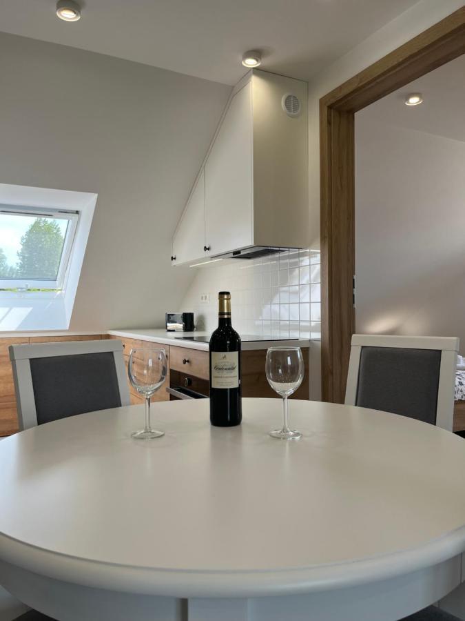 Apartament Comfort W Kujankach Nad Jeziorem Kujanki  Exteriér fotografie
